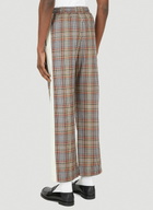 Ahluwalia Akin Check Pants