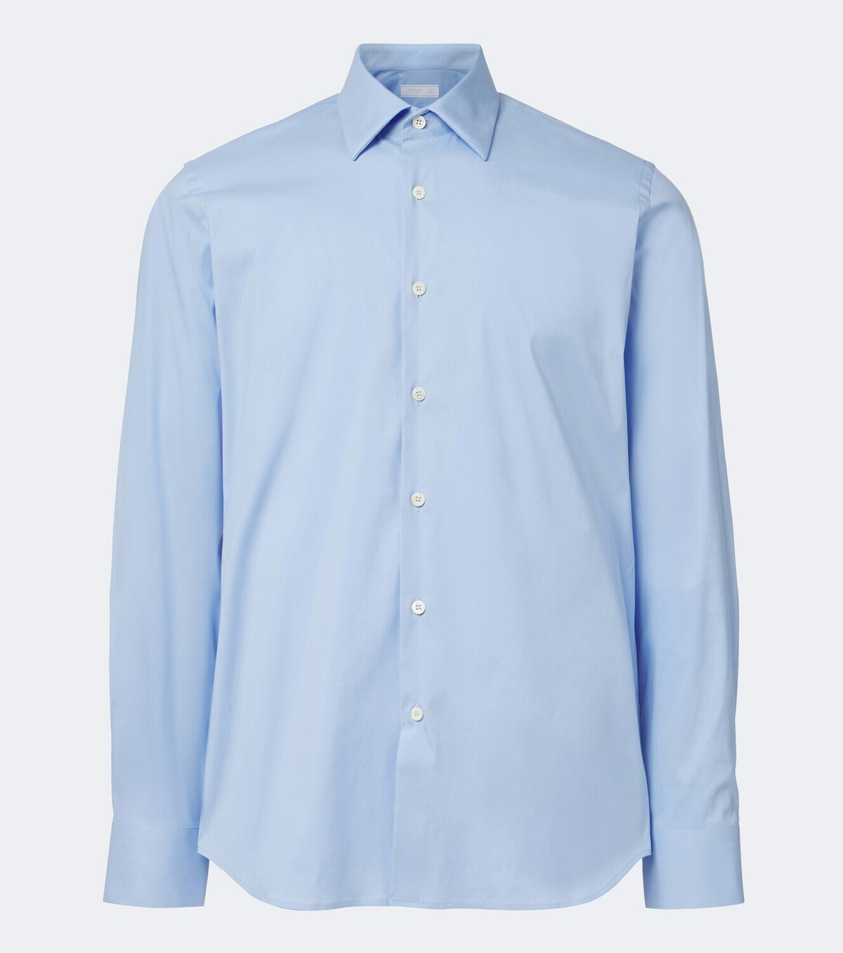 Prada Cotton-blend shirt