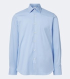 Prada Cotton-blend shirt