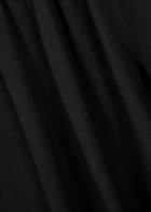 Skall Studio Sandy Cotton T-shirt Black