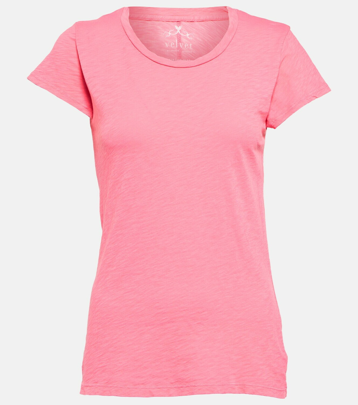 Velvet Odelia cotton jersey T-shirt