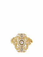 ZIMMERMANN - Collage Statement Crystal Ring