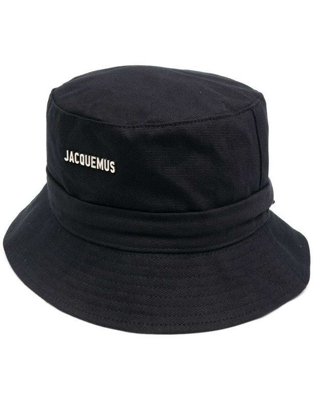 Photo: JACQUEMUS - Le Bob Gadjo Bucket Hat