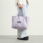 HAY Shopper Bag in Lavender 