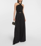 Nili Lotan Helena halterneck top