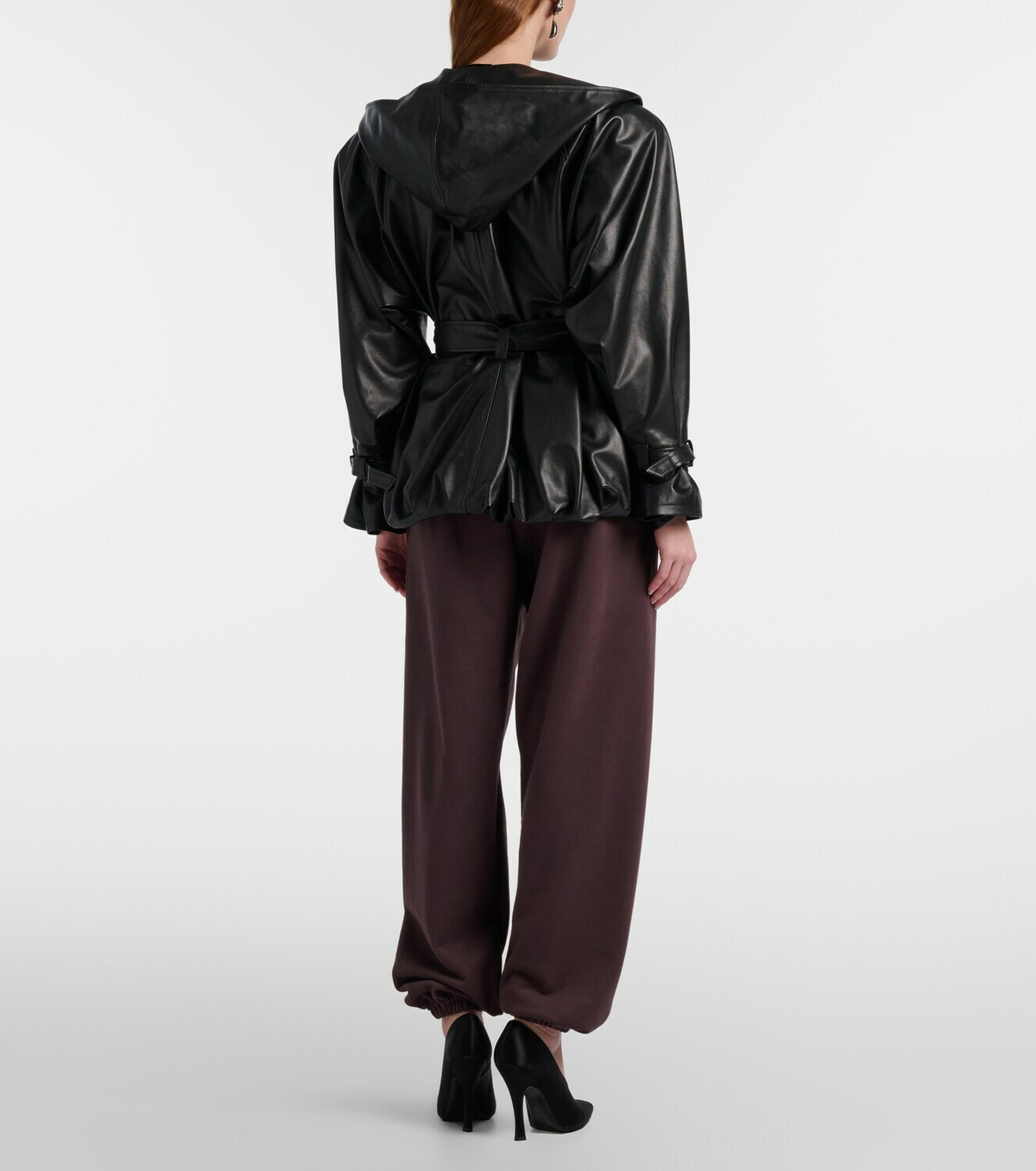 Magda Butrym Cotton sweatpants