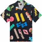 Edwin Men's Modular Vacation Shirt in Multicolor