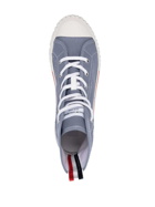 THOM BROWNE - Logo Lace-up Sneakers