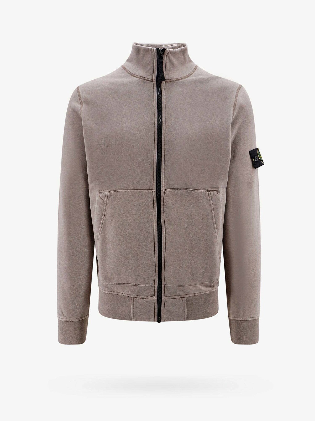 Stone island sweatshirt cheap charcoal