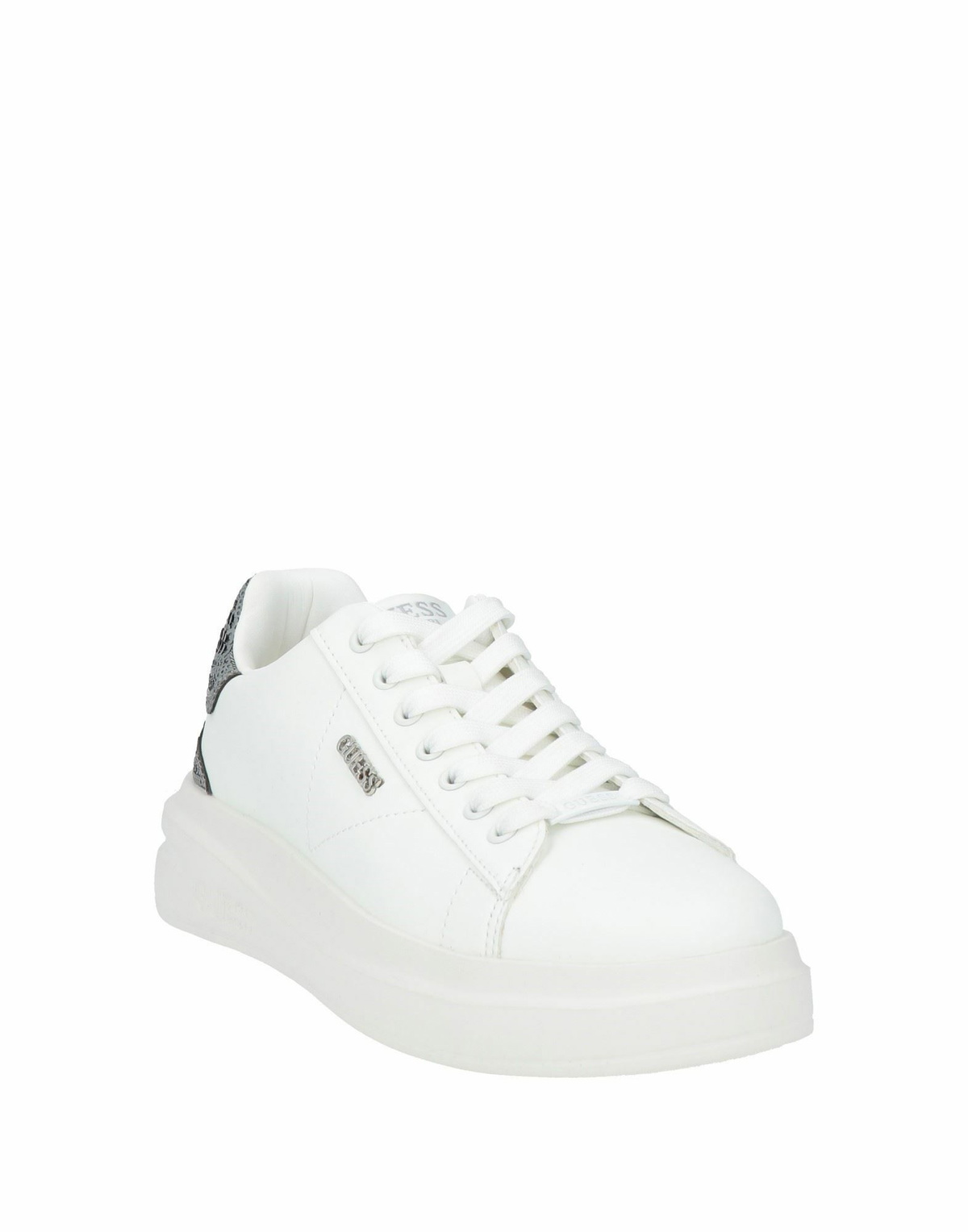 Guess Womens Sneakers in White