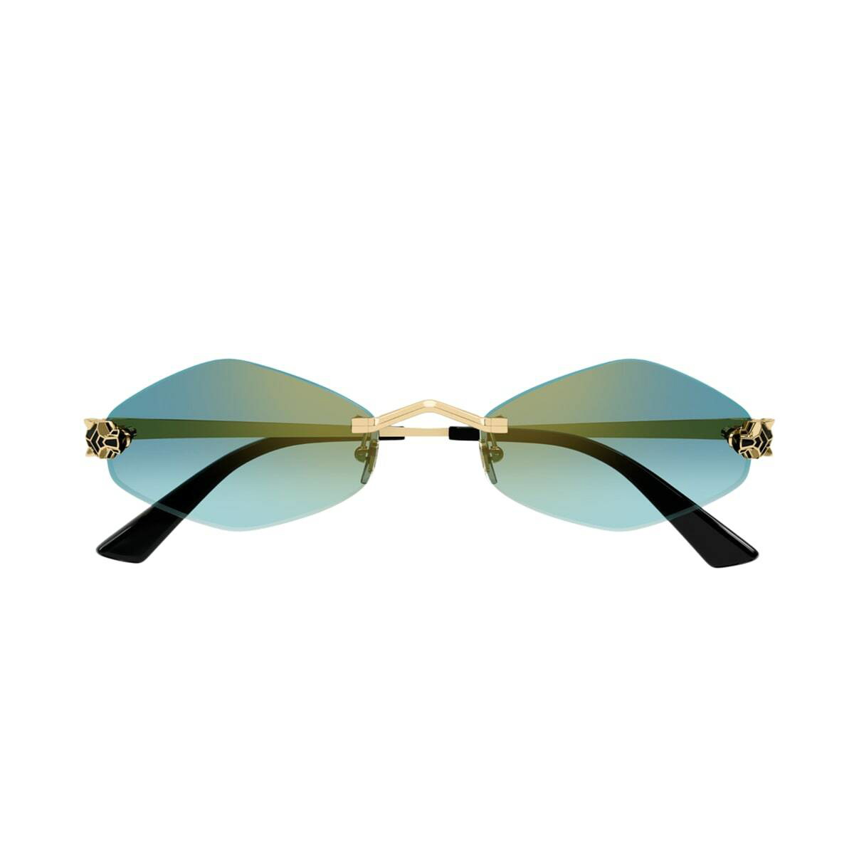 Cartier Eyewear Collection Signature C oval sunglasses Cartier