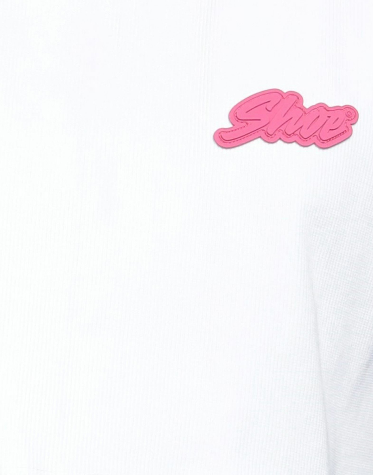Shoe Womens Top in White
