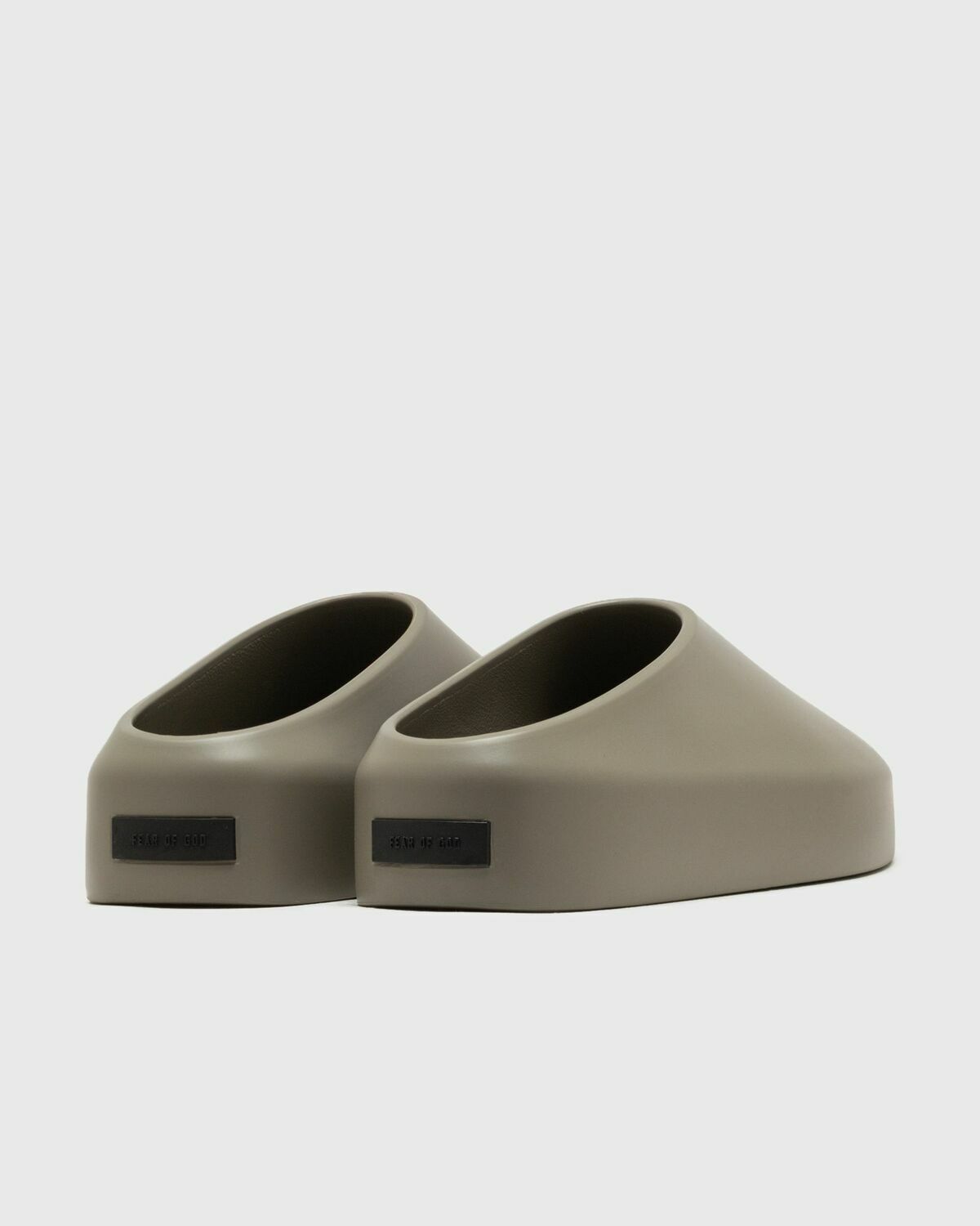 Fear of God CALIFORNIA 2.0 Grey Mens Sandals & Slide