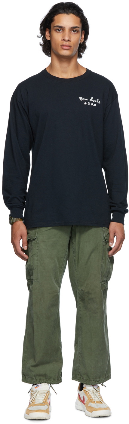 Tom Sachs Lunar Lander Long Sleeve T-Shirt