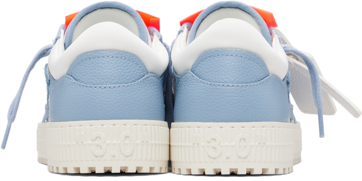 Off-White White Low Top 3.0 Off Court Sneakers