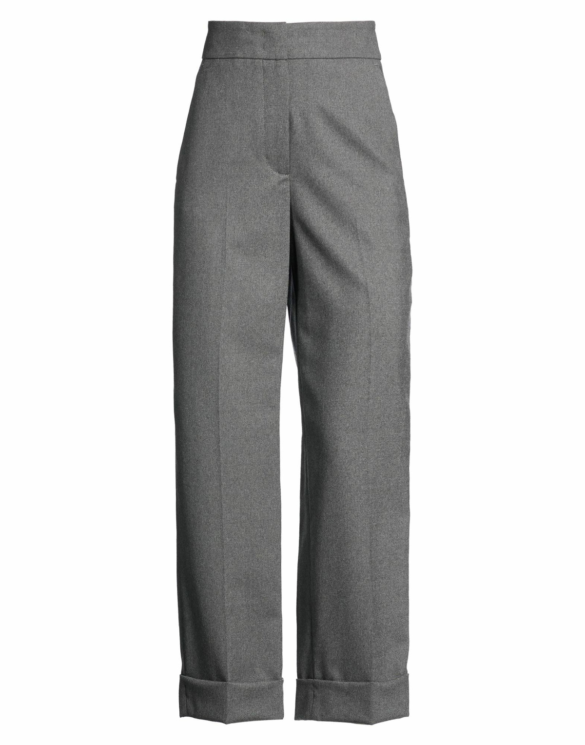 Peserico Womens Pants in Grey