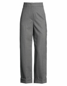Peserico Womens Pants in Grey