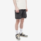 Represent Men's Cargo Shorts in Dark Taupe