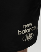 New Balance Essentials Woven Short Black - Mens - Casual Shorts