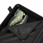 Eastpak Resist'r Luggage Case - Medium in Brushed Black 