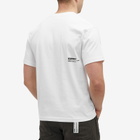 Deva States Men's Critical T-Shirt in White