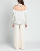 Jucca Womens Sweater in White