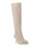 Roger Vivier Womens Boot Light in Grey