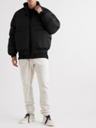 Fear of God - Quilted Shell Down Jacket - Black