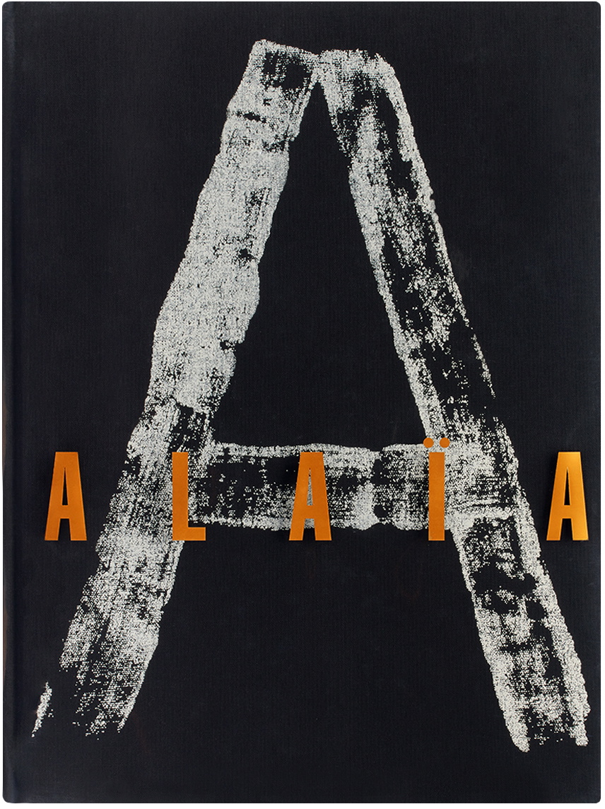 Rizzoli Alaïa