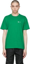 adidas x Human Made Green Graphic T-Shirt