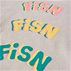 FiSN Logo Crew Sweat