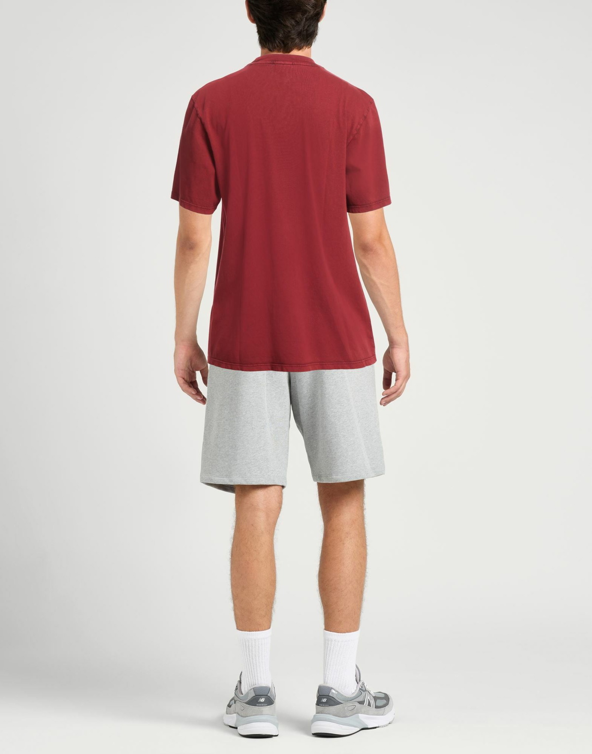 Guess Mens T-shirt Brick