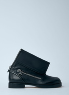 JW Anderson Leather Biker Boots