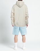 Les Deux Mens Sweatshirt Ivory