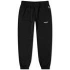 Represent Men's Owners Club Relaxed Sweatpant in Black