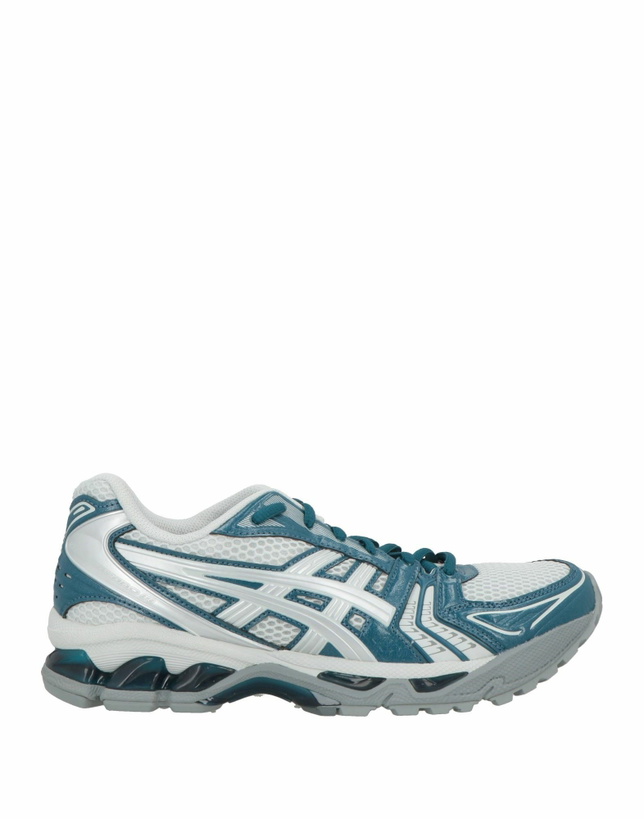Photo: Asics Womens Sneakers Deep teal