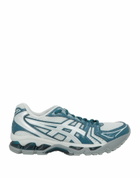 Asics Womens Sneakers Deep teal