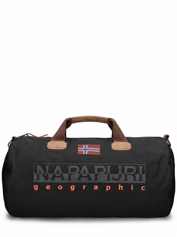 Photo: NAPAPIJRI Bering 3 Canvas Duffle Bag