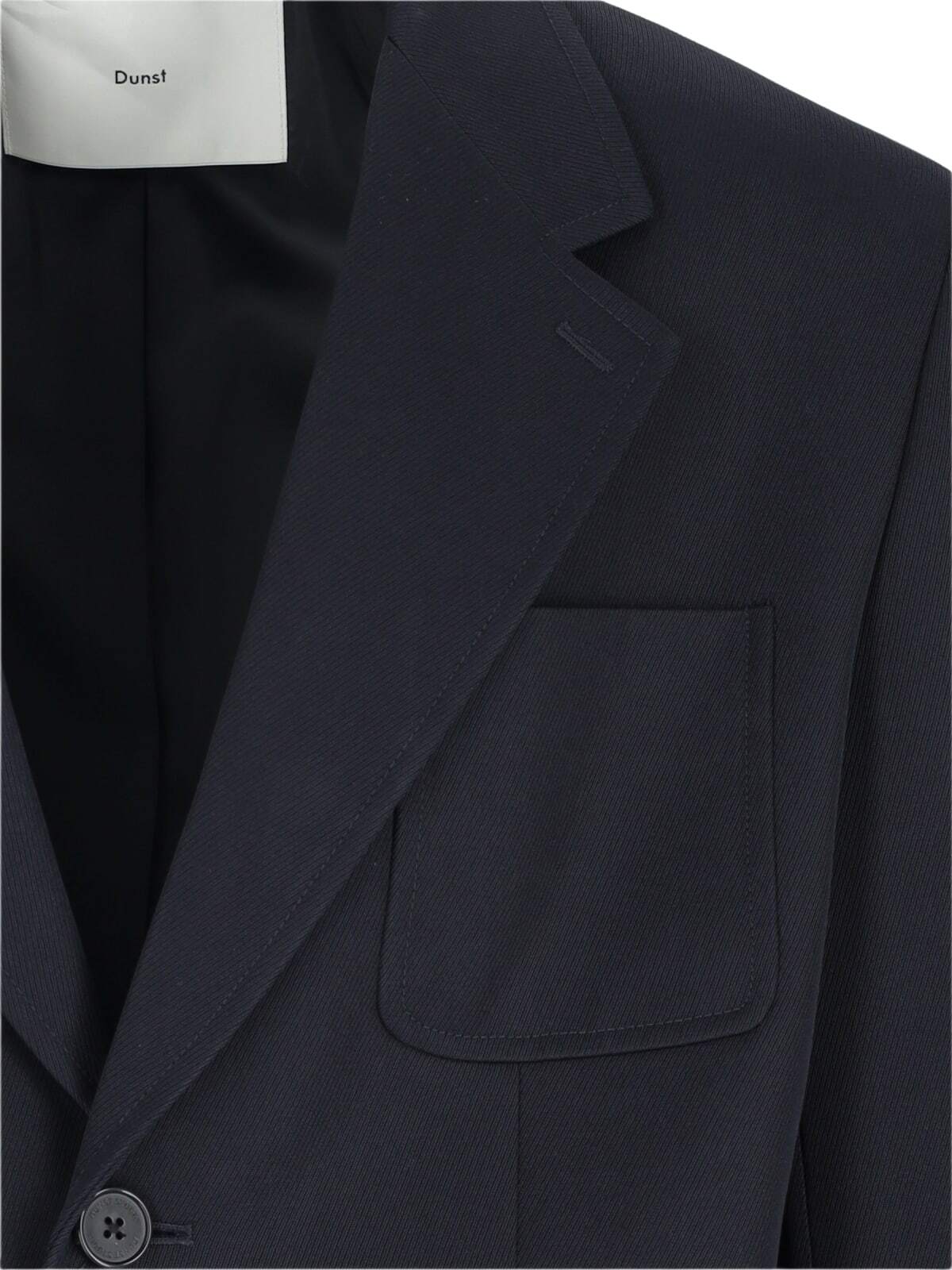 Dunst Single-breasted Blazer