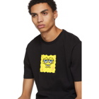 Vans Black Spongebob Edition T-Shirt