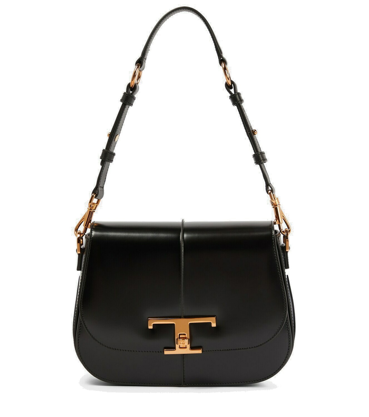 Tod's TSG leather shoulder bag Tod's