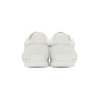 Givenchy White Set 3 Tennis Sneakers