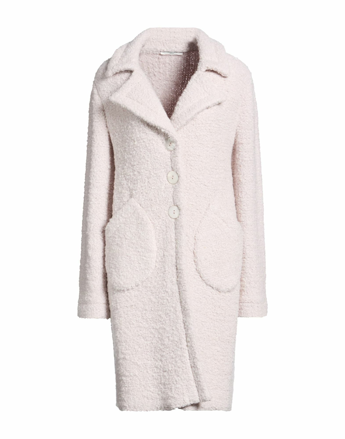 Charlott Womens Coat in Off white