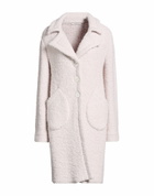 Charlott Womens Coat in Off white