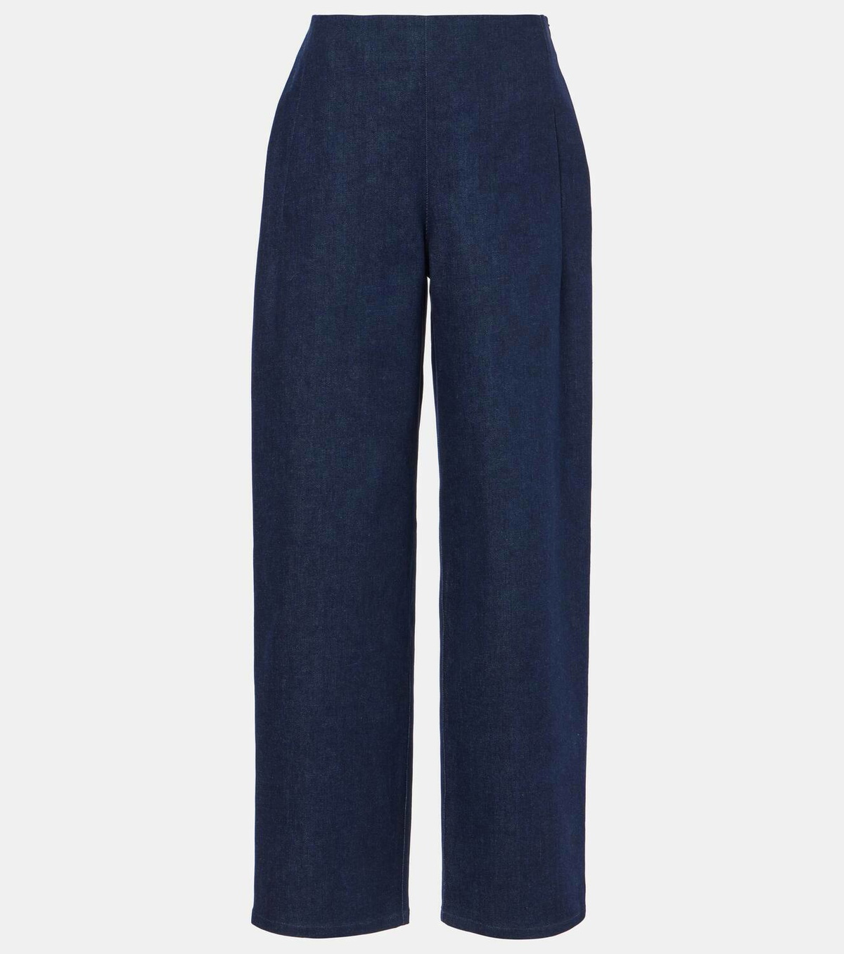 Fforme Jagger denim straight pants