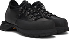 DEMON Black Poyana Boots