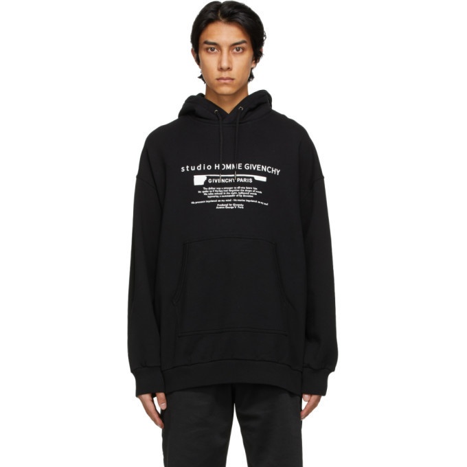 hoodie givenchy homme