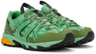 Asics Green Gel-Sonoma 15-50 GTX Sneakers
