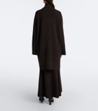 Lisa Yang Anni cashmere coat
