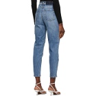 Ksubi Blue Pointer Jeans